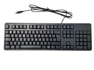 Dell Quietkey KB212 Frans AZERTY