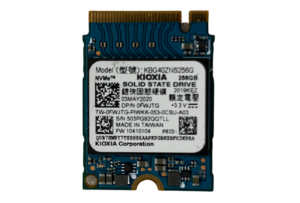 Dell OEM Toshiba Kioxia BG4 Series PCIe NVMe SSD