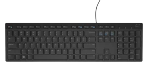 Dell Quietkey Toetsenbord KB216 QWERTY-US