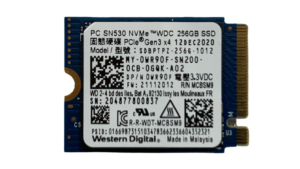 Western Digital PC SN530 256GB NVMe SSD