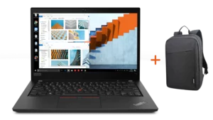 Lenovo Thinkpad T14 Gen 2 + gratis Lenovo laptoprugzak