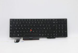 LENOVO verlicht toetsenbord ThinkPad T15 Gen 1, T15 Gen 2, P15s Gen 1, P15s Gen 2 – Belgische Azerty