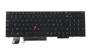 LENOVO verlicht toetsenbord ThinkPad T15 Gen 1, T15 Gen 2, P15s Gen 1, P15s Gen 2 - Belgische Azerty
