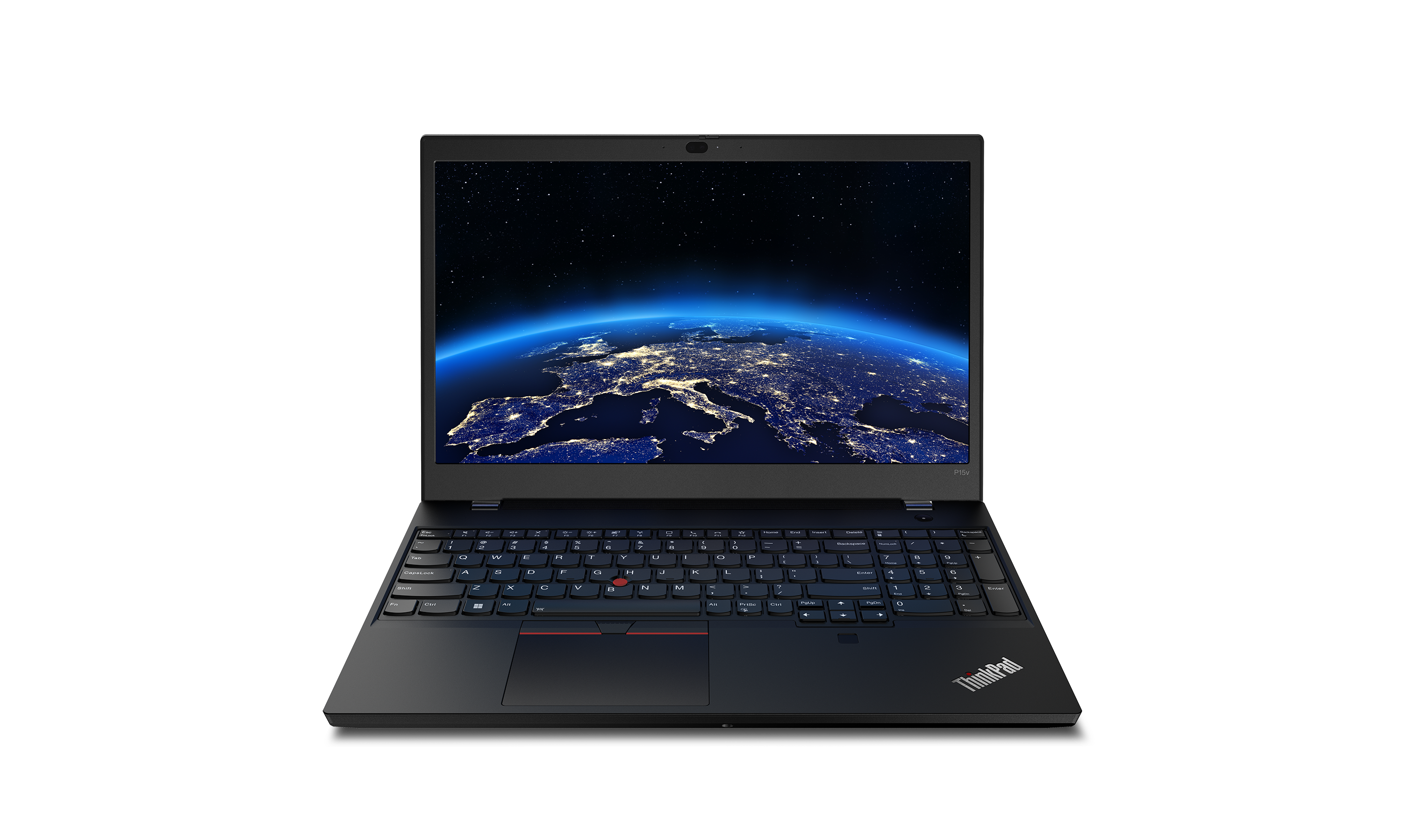 Voorkant Lenovo ThinkPad P15v Gen 3