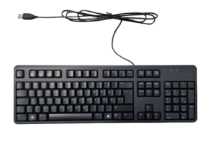 Dell Quietkey KB212 Zweeds Fins SWEFIN QWERTY