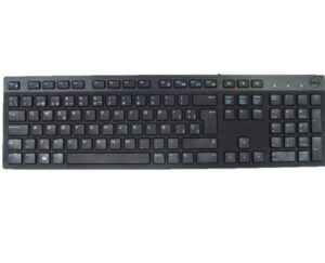 Dell Quietkey KB212 Spaans QWERTY