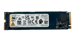 Toshiba Kioxia BG50 Series 256GB 2280 PCIe NVMe SSD