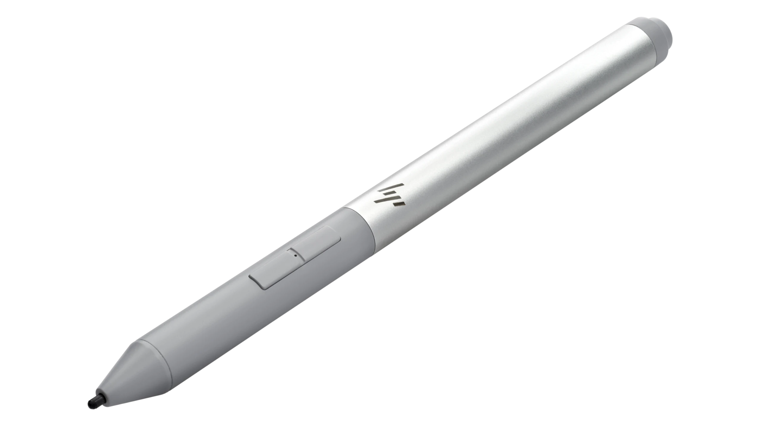 Voorkant HP Active Pen G3 stylus-pen Zilver