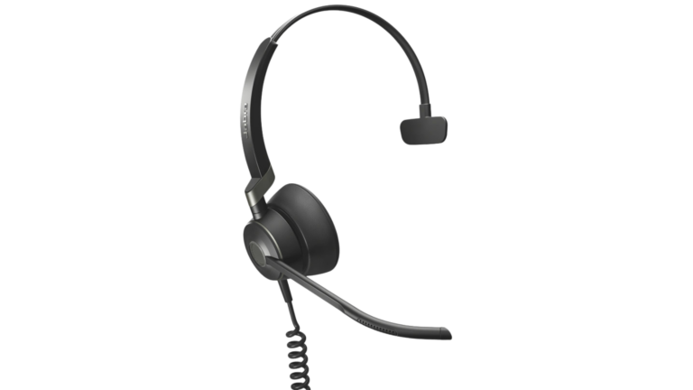 Jabra Engage 50 USB-C Mono Zwart