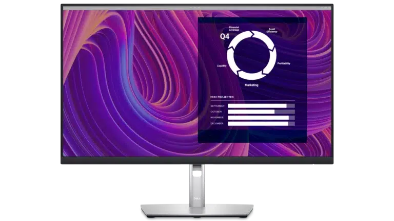 Dell 27" monitor - P2723D