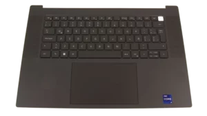 Dell OEM Precision 5680 / 5690 Spanish Keyboard Touchpad Palmrest Assembly – 3TC0Y