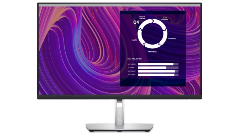 Dell 27" monitor - P2723D