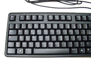 Dell Quietkey KB212 Frans AZERTY