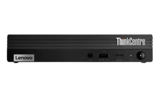 Voorkant Lenovo ThinkCentre M70q Gen2