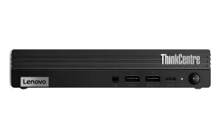 Voorkant Lenovo ThinkCentre M90q Gen 3