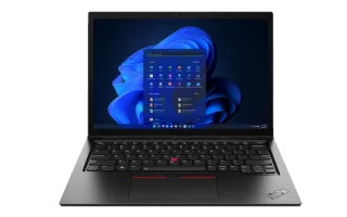 Voorkant Lenovo Thinkpad X13 Yoga Gen 3