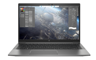 Voorkant HP ZBook Firefly 14 G7 Mobile Workstation