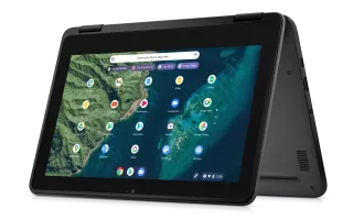 Voorkant Dell Chromebook 3110 2-in-1