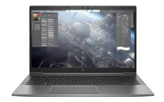 Voorkant HP ZBook Firefly 14 G8