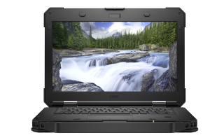 Voorkant Dell Latitude 5420 Rugged