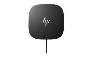 Voorkant HP USB-C dock G5