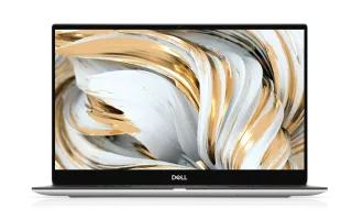 Voorkant Dell XPS 13 9305 Touch