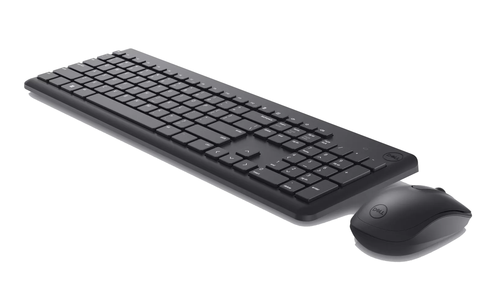Verder Ja kiezen Dell KM3322W toetsenbord en muis set draadloos – LaptopCentrale.nl