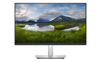Voorkant Dell 27 monitor - P2722H